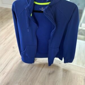Nike Kids Blue Jacket